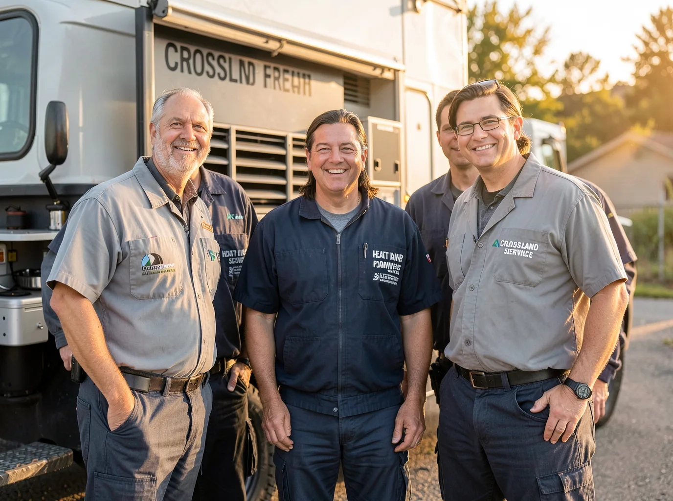 Heat Pump Installation company in Junedale, PA
